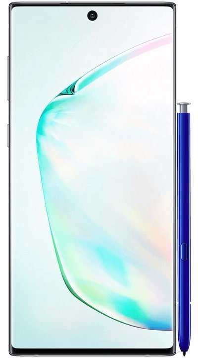 Samsung Galaxy Note 10 Pro Images Leaks