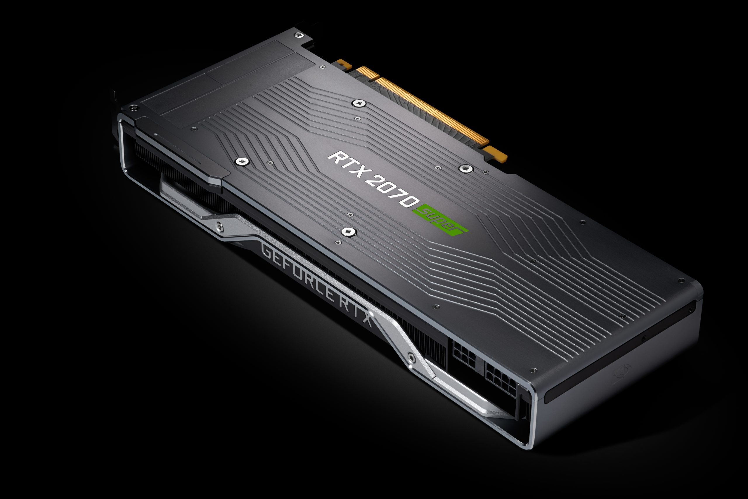 Nvidia refreshes RTX line: “Super” GPUs add performance at same