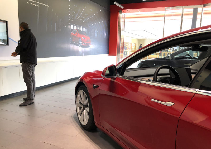 Tesla Cuts Prices And Simplifies Its Product Line Ars Technica