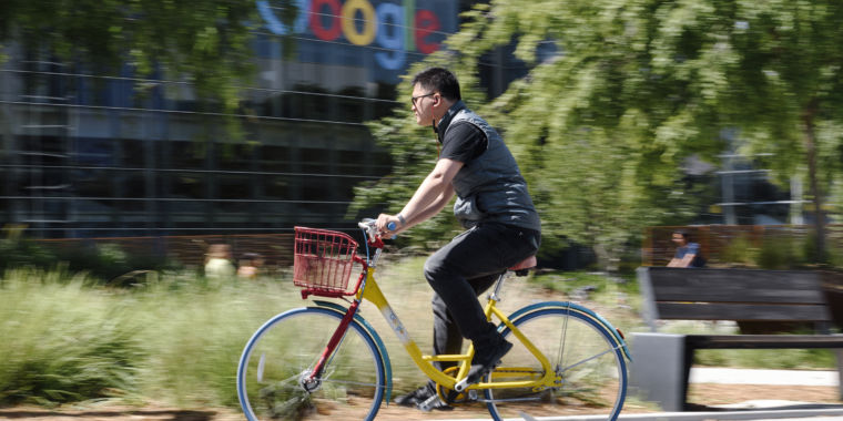 photo of Google pays $11 million to settle 227 age discrimination claims image