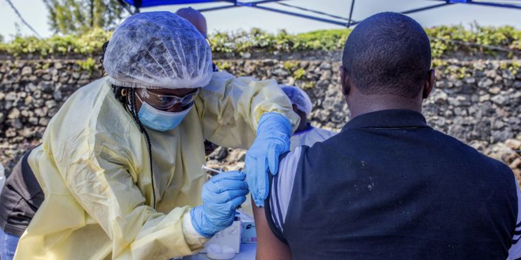 Measles is killing more people in the DRC than Ebola—and faster