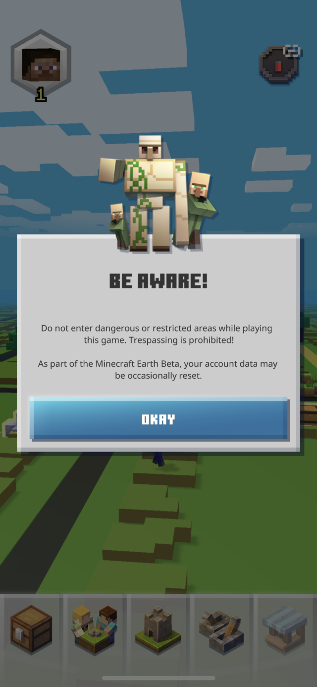 Review: Minecraft Earth Beta - ABC ME