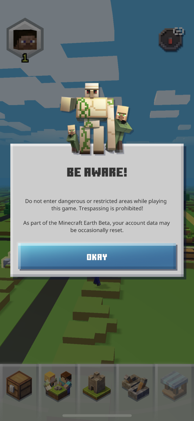 Minecraft Earth Closed Beta is Almost Here