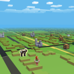 Minecraft Earth's closed beta: This augmented reality needs more