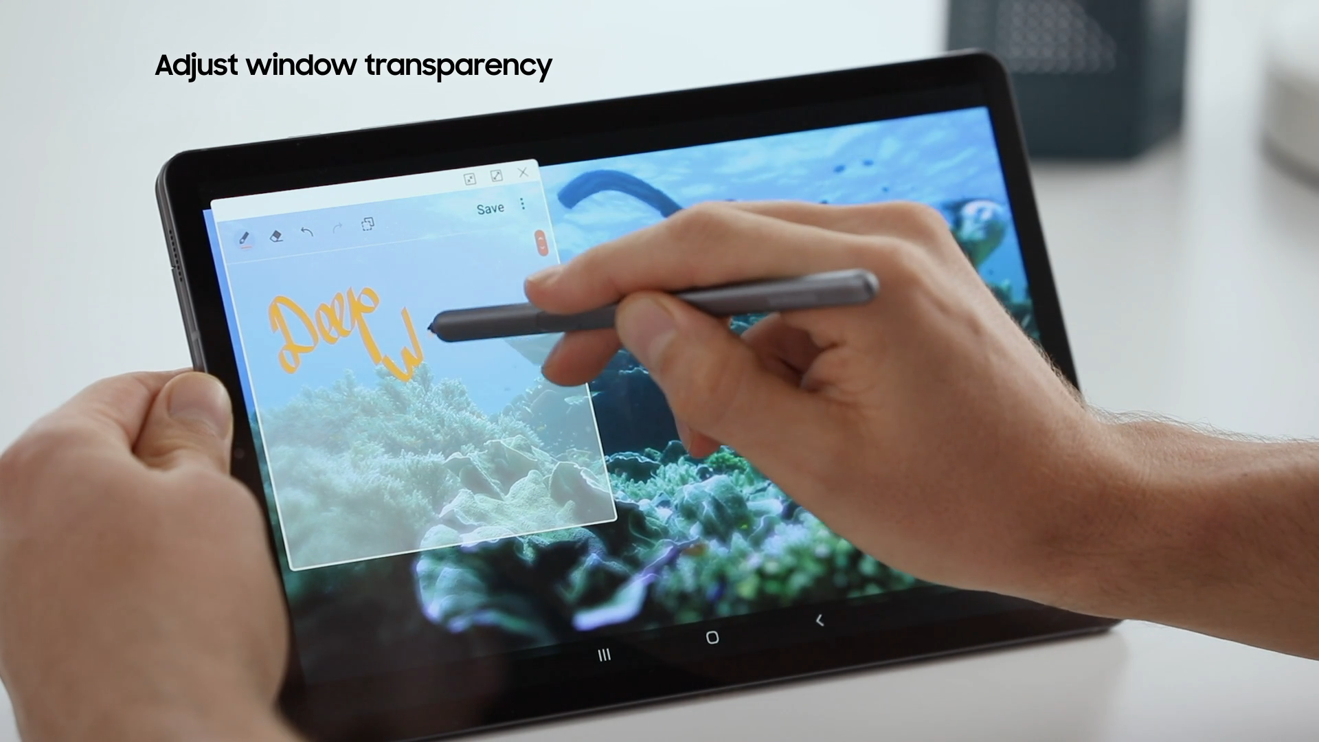 Samsung won't let Android tablets die, announces the Galaxy Samsung won't let Android tablets die, announces the Galaxy