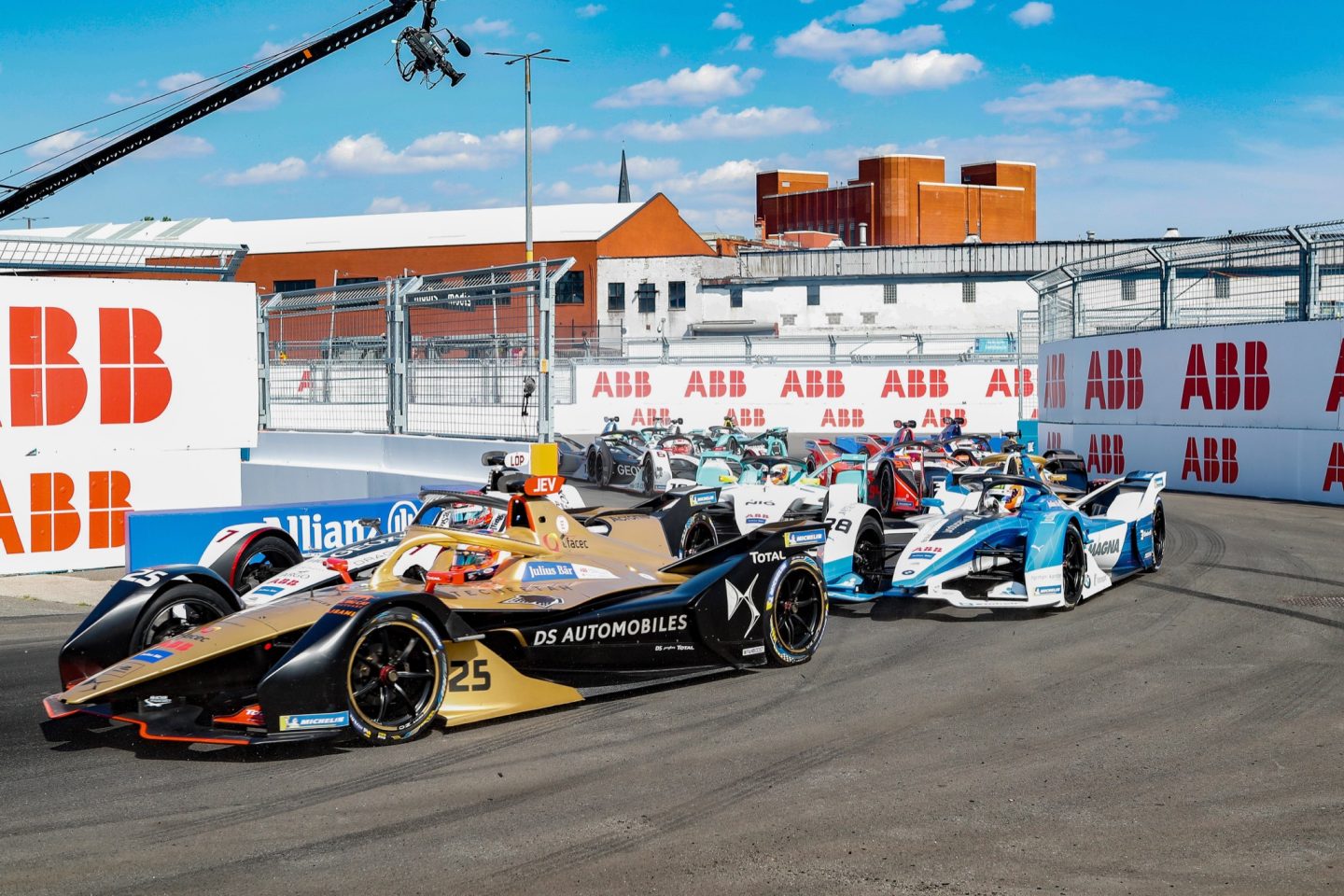 Formula E five years on: Cars Technica grades the electric racing ...