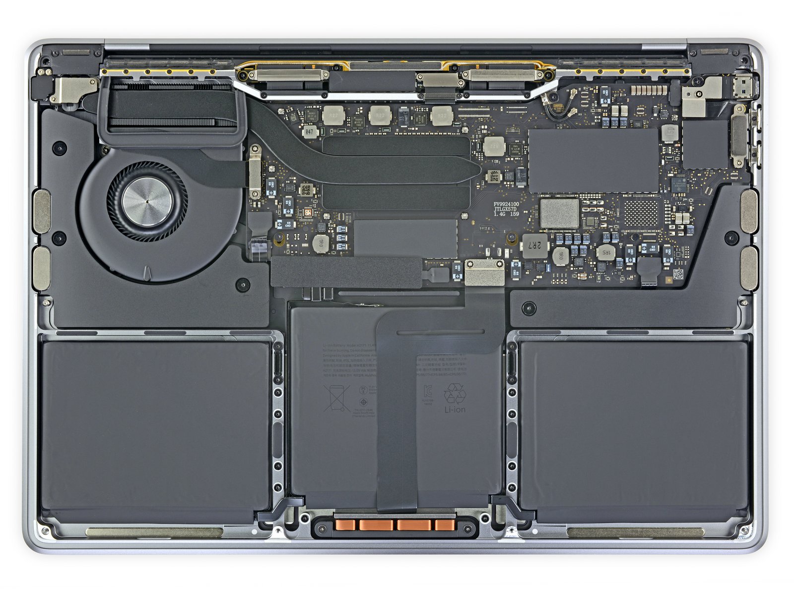 Teardowns and benchmarks: All the details about Apple