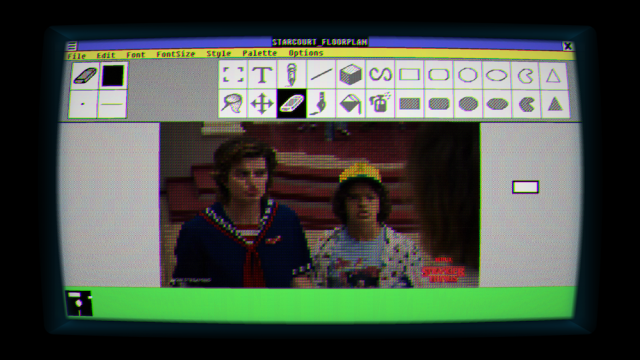 Microsoft releases Windows 1.11 throwback app as a Stranger Things tie ...