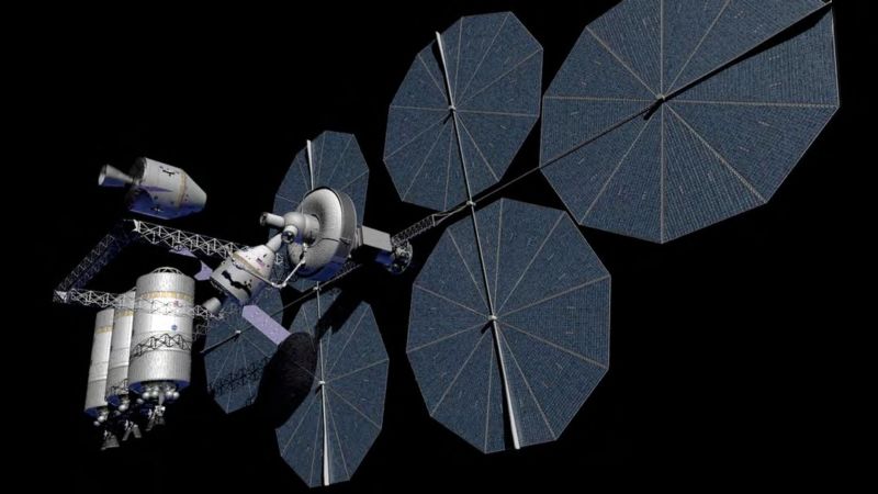 NASA agrees to work with SpaceX on orbital refueling technology - Ars Technica