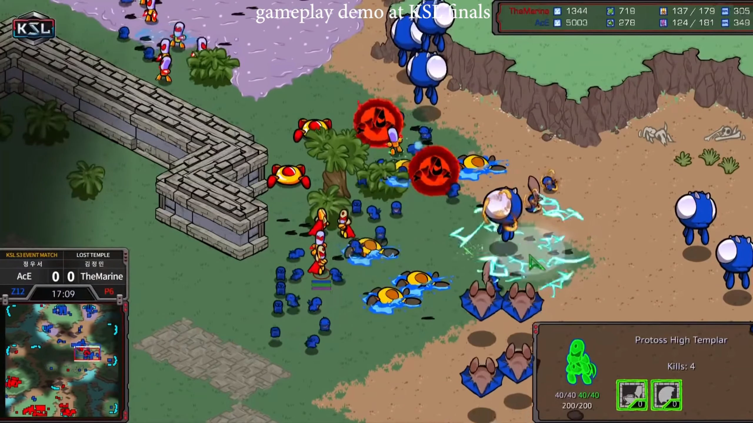 Statecraft Cartoon Official StarCraft mod makes the game look like a Saturday morning ...