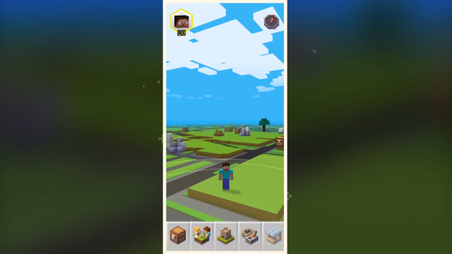 Minecraft Earth AR Game Is Finally Available