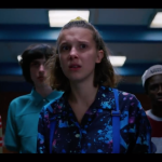 A still from Stranger Things Season 3.