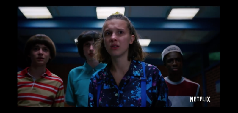 Stranger Things, Software