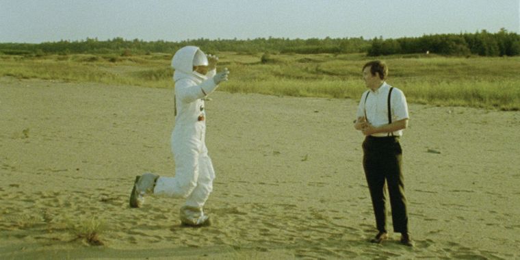 photo of If you insist on dabbling in Apollo 11 conspiracy, make it Operation Avalanche image