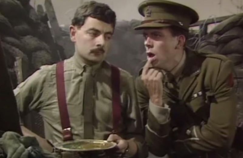 Rumor Has It There S A Cunning Plan To Bring Back Blackadder For Fifth Season Ars Technica