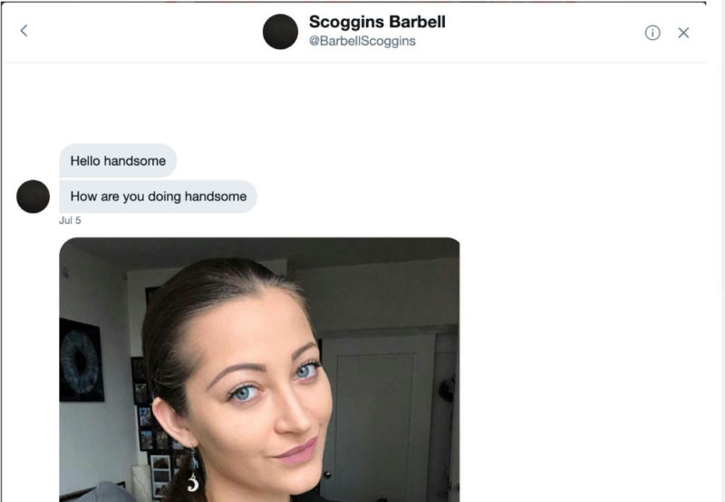 Nigerian scammers slide into DMs, so Ars trolls them | Ars Technica