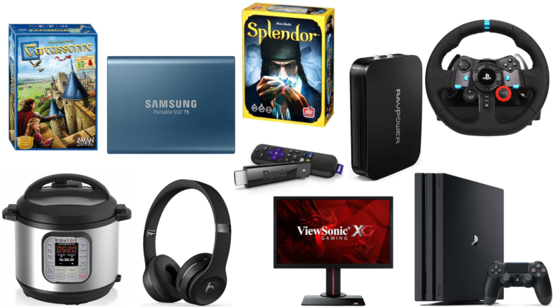 Prime day deals 2019 game deals