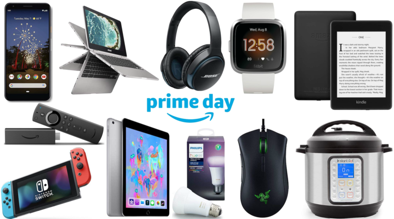 Dealmaster: Toutes les meilleures offres technologiques Amazon Prime Day 2019 que nous pouvons trouver