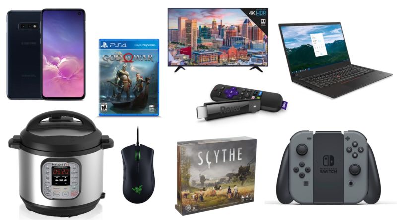 Dealmaster: The best Prime Day tech deals from retailers besides Amazon