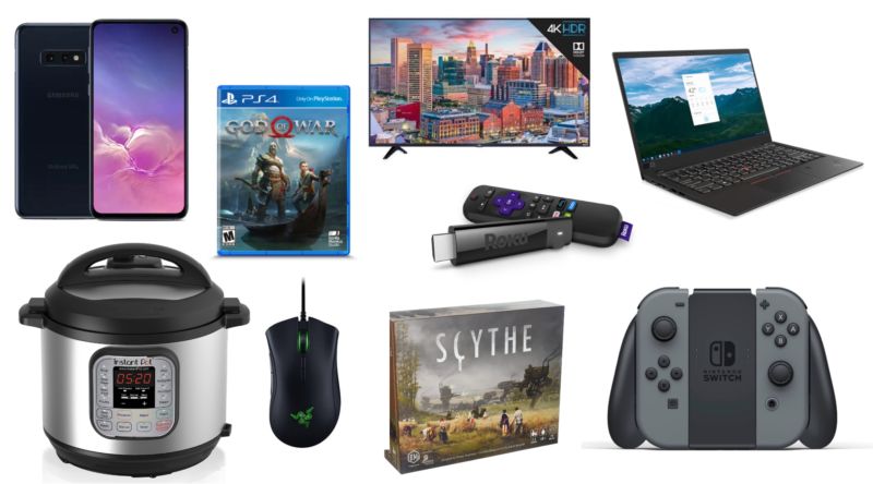 Dealmaster: Les meilleures offres technologiques Prime Day des détaillants autres qu'Amazon