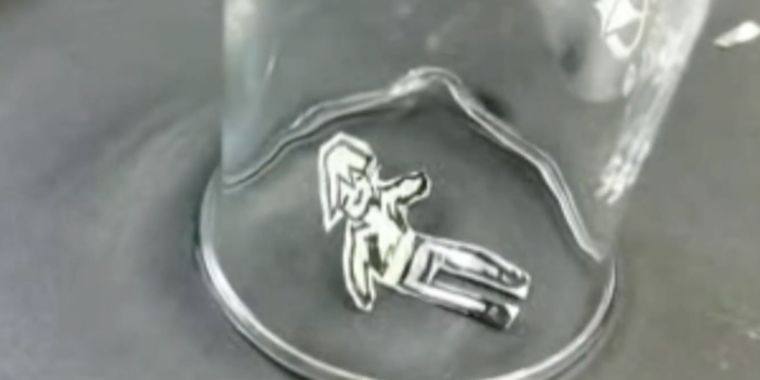 photo of Watch this paper doll do sit-ups thanks to new kind of “artificial muscle” image