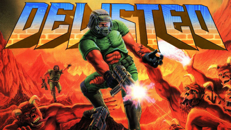 Classic Doom Games Vanish Reappear On Xbox One With Features Missing Updated Ars Technica