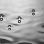 The physics of water drops and lift-off