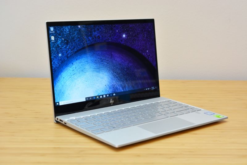 Hp envy 13 обзор 2021