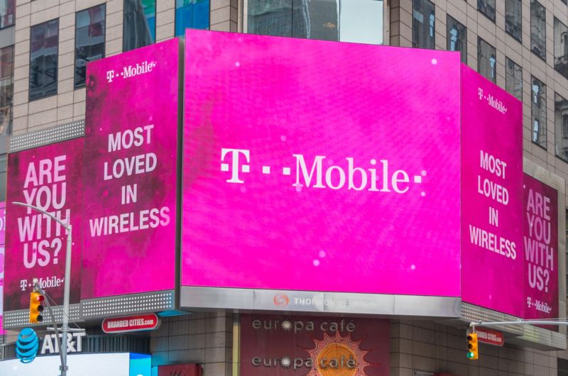 TMobile says it can’t be sued by users because of forcedarbitration