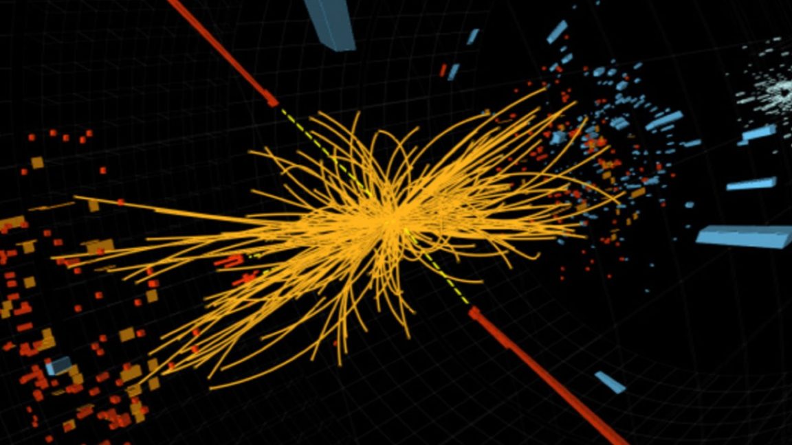 New boson appears in nuclear decay, breaks standard model