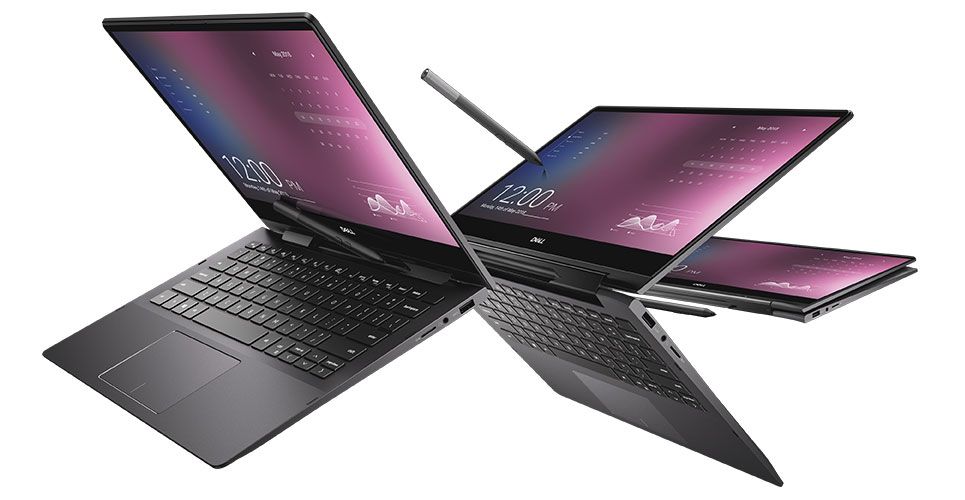 Dell Inspiron 13 7000 Black Edition product image