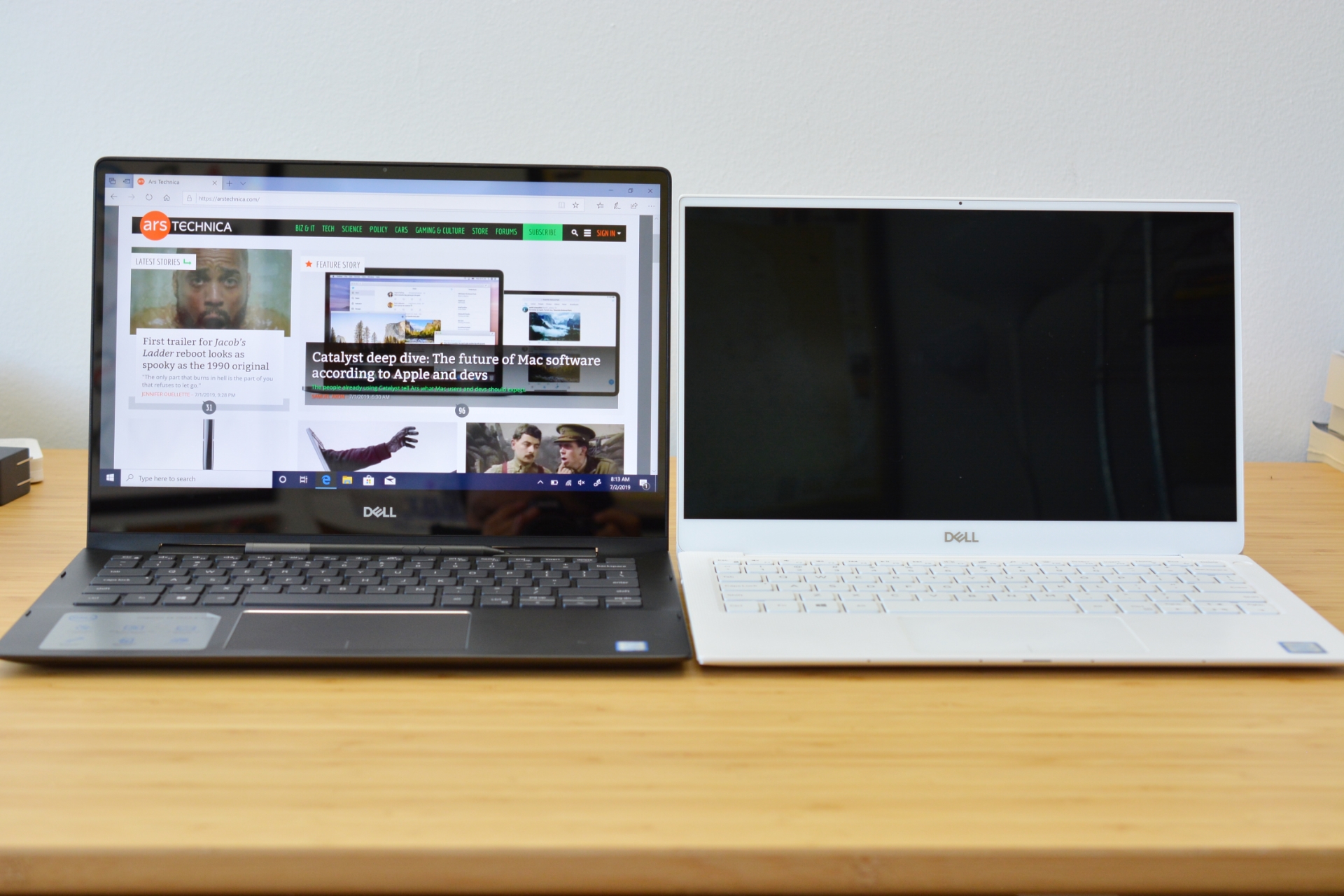 Dell Inspiron 13 7000 review: Premium and practical all in one