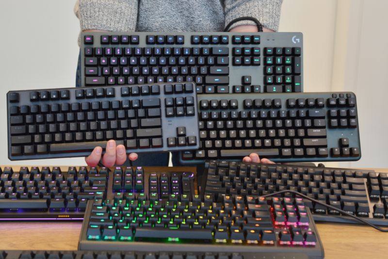 best affordable pc keyboard