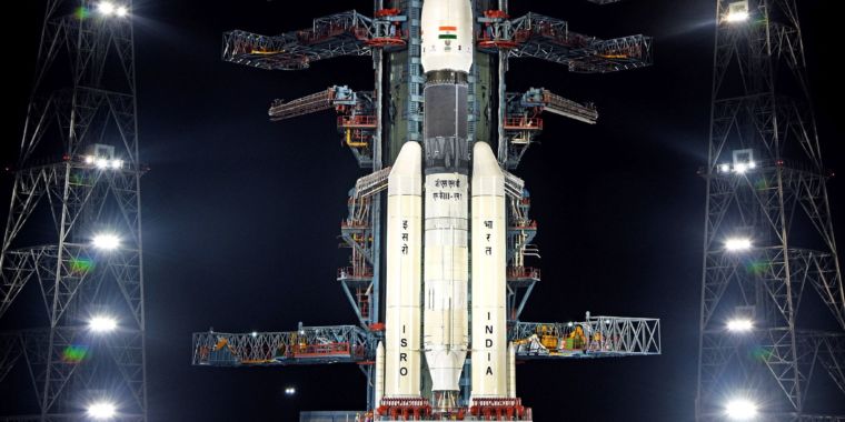 photo of India has launched an ambitious mission to the Moon image