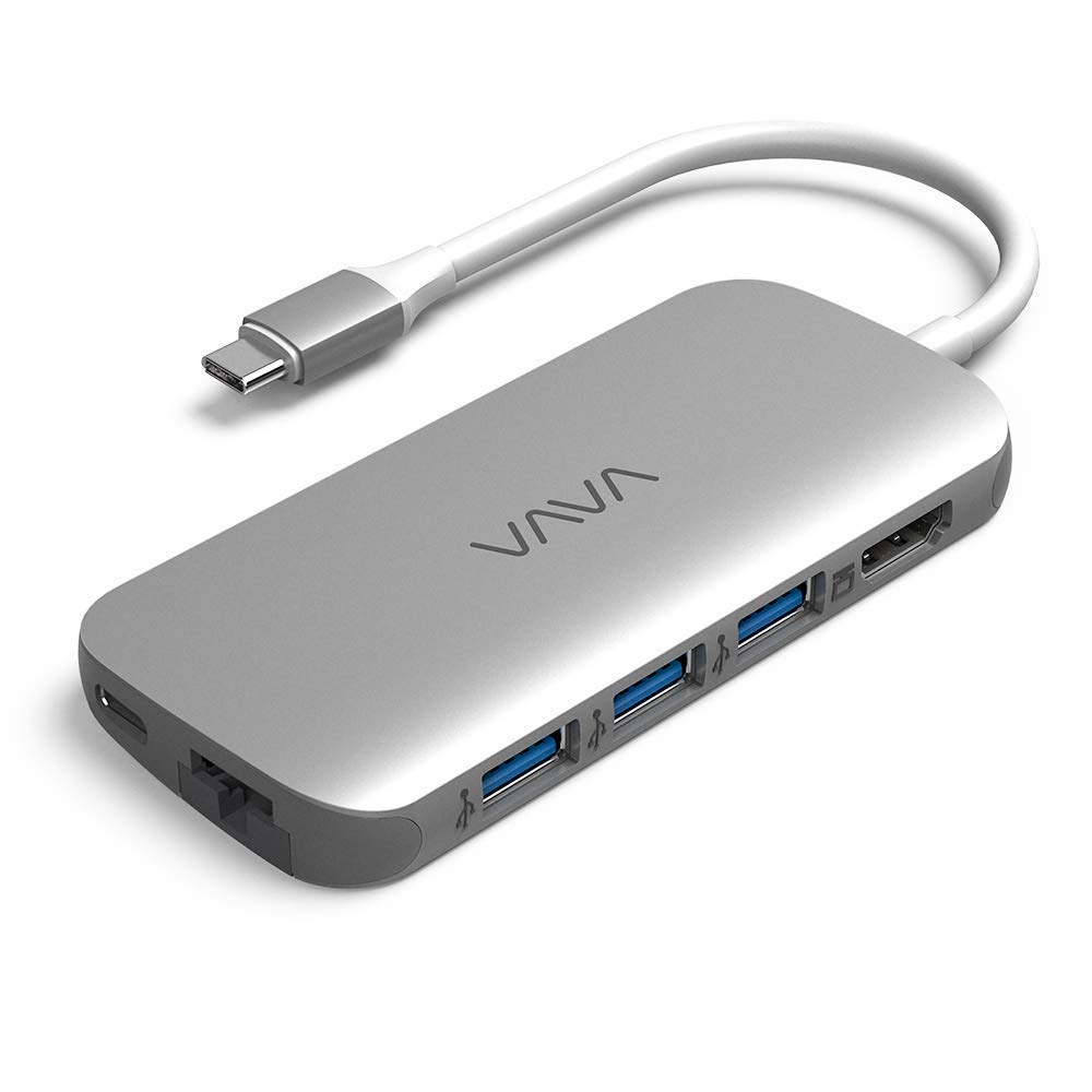 VAVA 8-in-1 USB-C Hub product image
