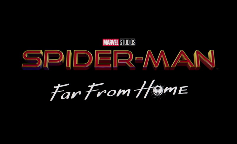 Spider-Man: Far From Home free