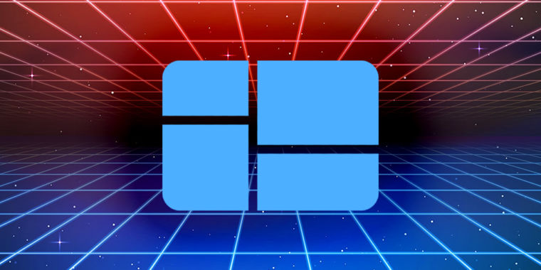 Microsoft is teasing Windows 1.0 and other 1980s software | Ars Technica