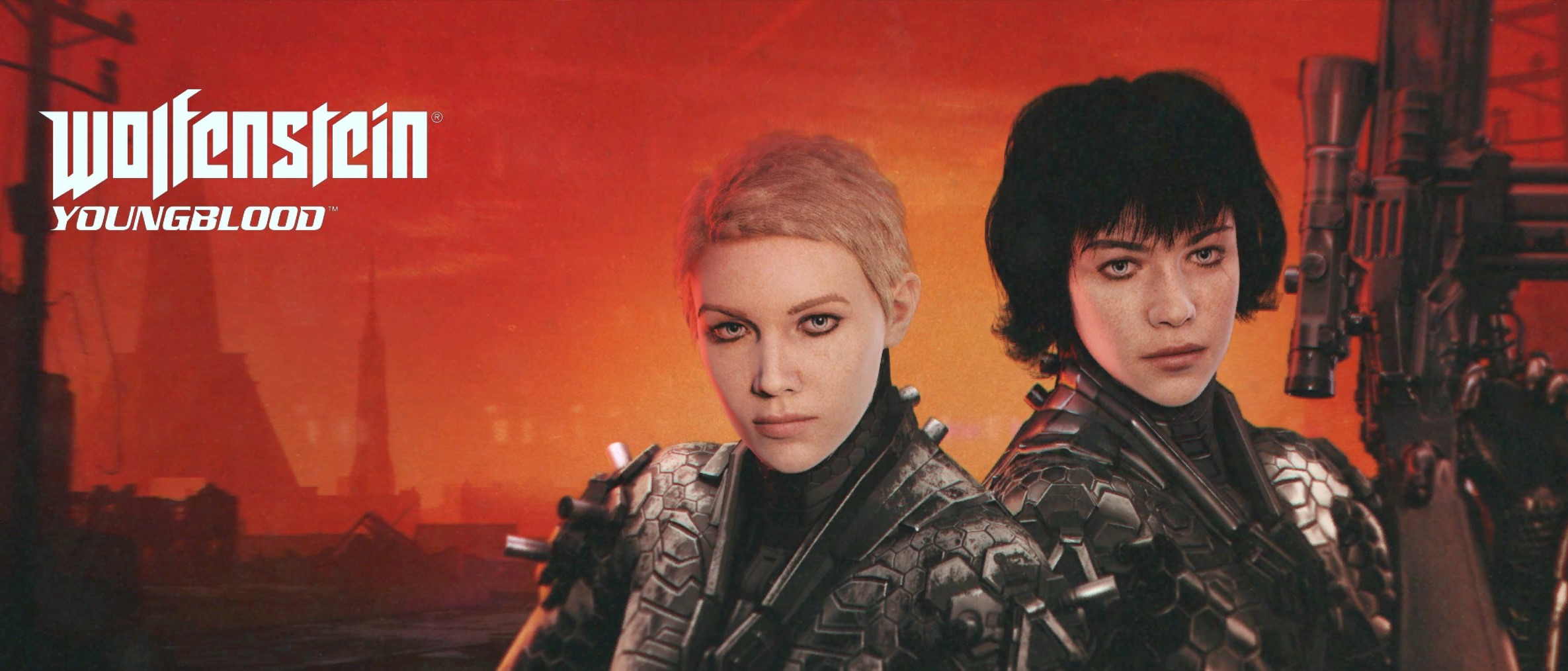 Wolfenstein Youngblood Review In My Day We Called This An Expansion Pack Ars Technica