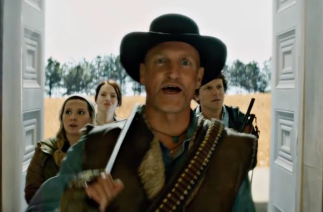 Why The Doppelgangers From Zombieland Were Inevitable