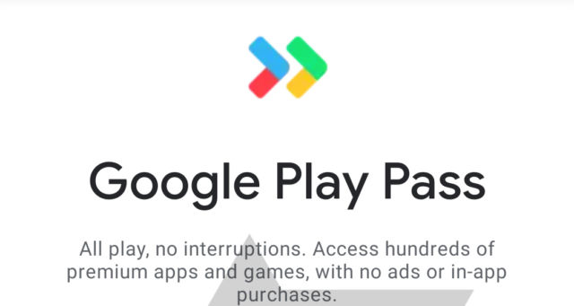 Play Pass” Subscription Service for Android Apps Confirmed by