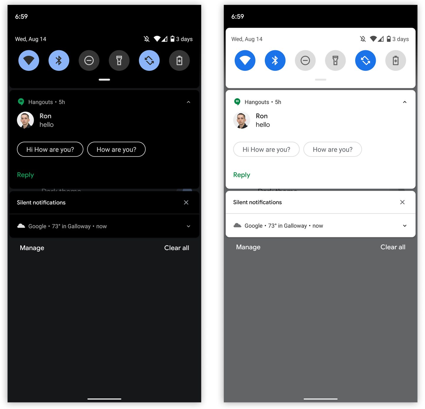 Android 10 launches today, and Pixel phones get the day one update ...
