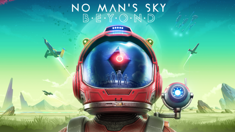 Sean Murray calls No Man's Sky Beyond the game's “2.0” version—we believe  it