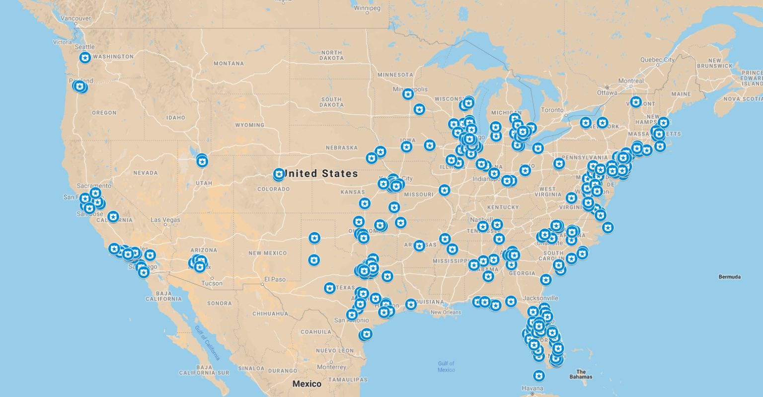 Ring reportedly shared video sharing data, detailed maps with police in ...