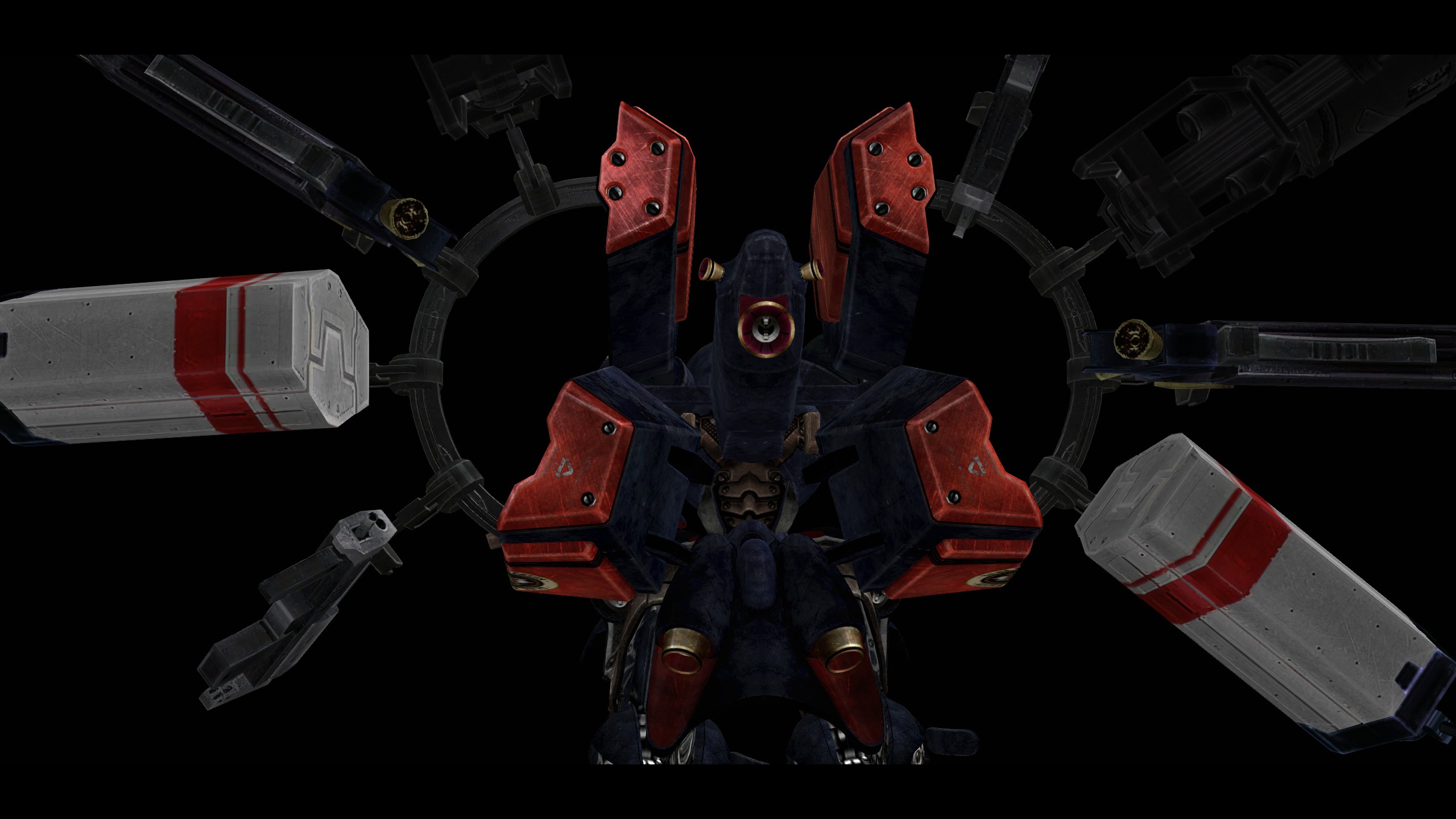 Metal Wolf Chaos XD: A weirdly timed return to 2004's robo