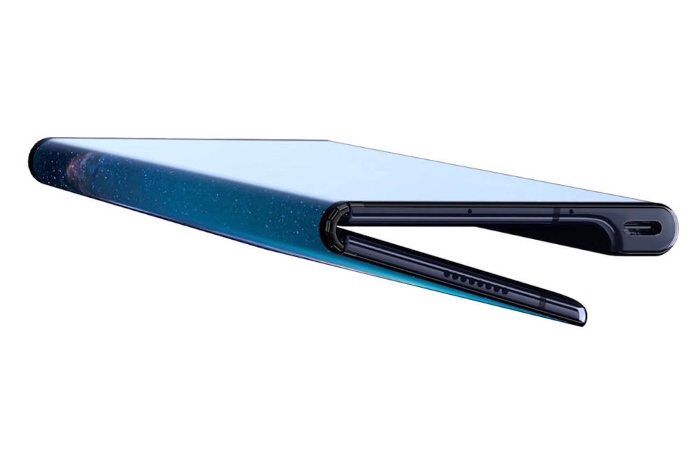 Huawei's futuristic foldable smartphone gets delayed for a second