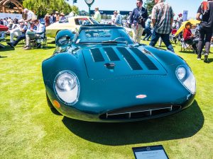 Jaguar XJ13 replica