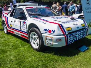 Ford RS200