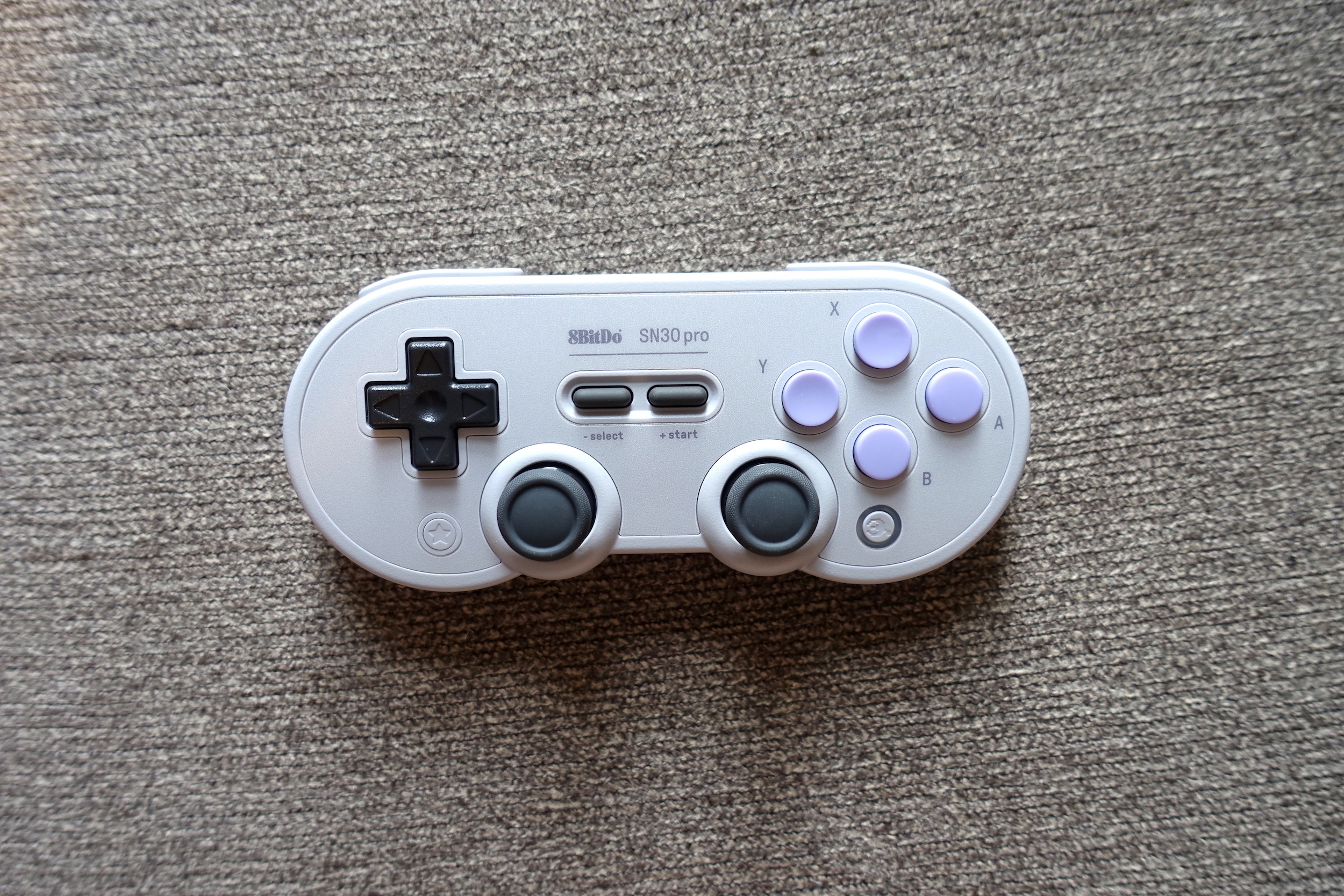 8bitdo pro 2 как подключить