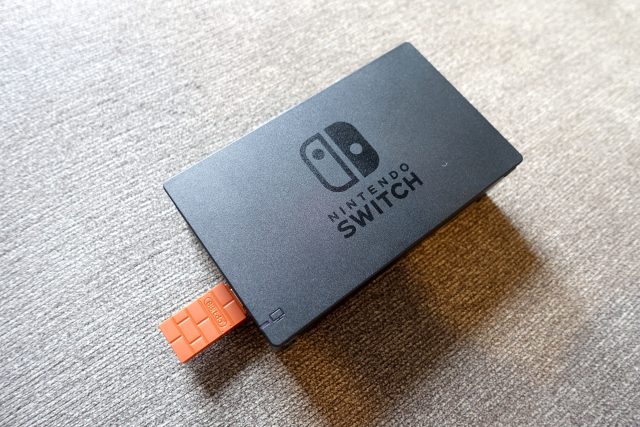 nintendo switch wifi card