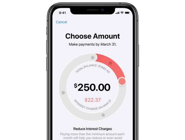 Apple S Innovative Virtual Credit Card Is Now Available But Only To Some People Ars Technica